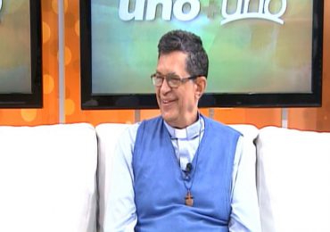 Padre Abraham Apolinario habla acerca de la Iglesia, Semana Santa y distintos temas sociales