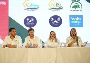Presentan nuevas excursiones Wild On Art & Forest Way en feria turística DATE 2023