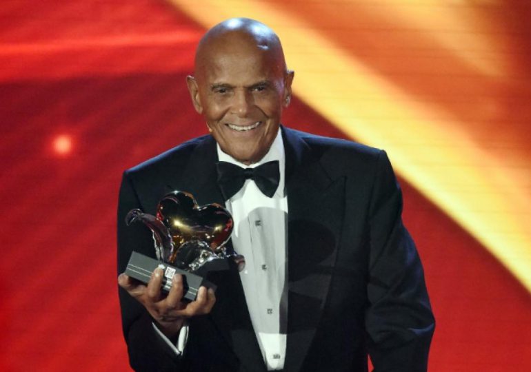 El cantante y activista Harry Belafonte muere a los 96 años
