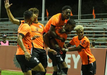 Cibao FC derrota a Jarabacoa con tremenda goleada 5-1