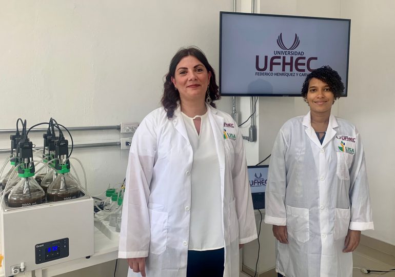 Componentes farmacéuticos a partir del sargazo son estudiados por UFHEC y Universidad de la Calabria de Italia