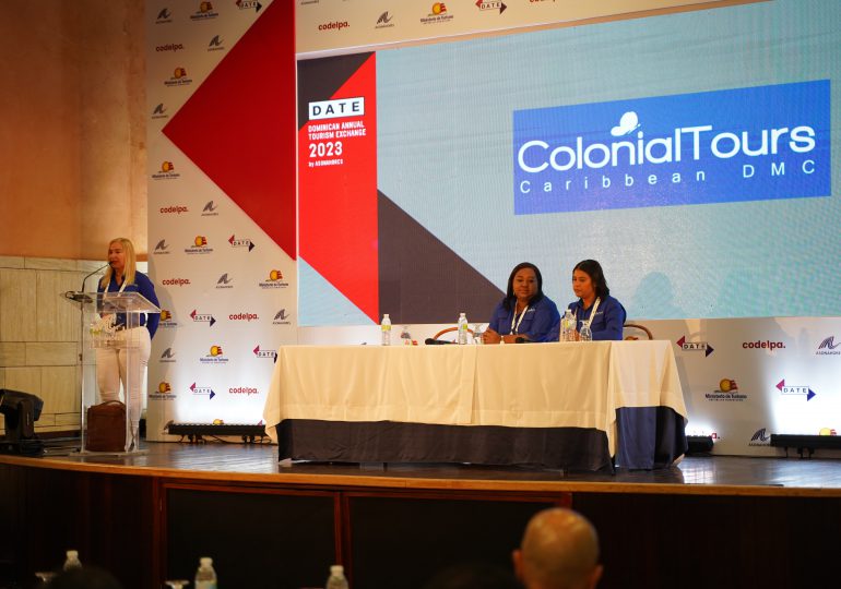 Empresa de excursiones Colonial Caribbean expone aportes al desarrollo de turismo dominicano