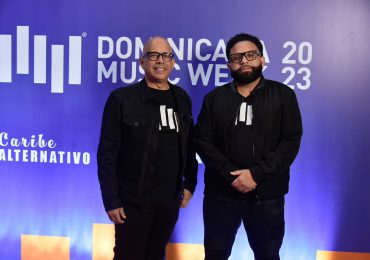 Dominicana Music Week dispondrá dos días dedicados a la industria musical