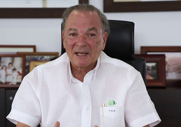 El empresario turístico don Frank Rainieri declarado como “Huésped Distinguido” del municipio de San Cristóbal