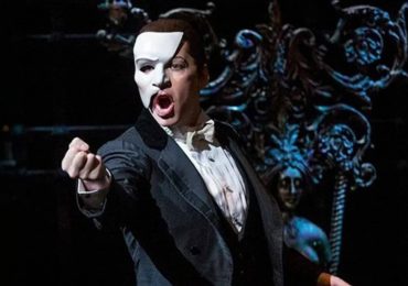 “El Fantasma de la Ópera” se despide de Broadway después de 35 años en cartelera