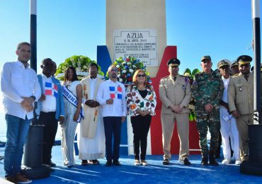 Efemérides Patrias conmemora el 179 aniversario de la batalla naval de Tortuguero