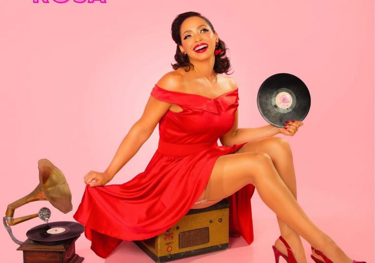 Cantautora Jessica Medina Lanza nuevo EP titulado “Rosa”