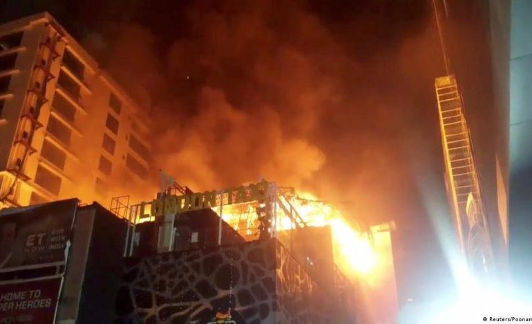 Investigación en Pekín por el incendio de un hospital que dejó 21 muertos