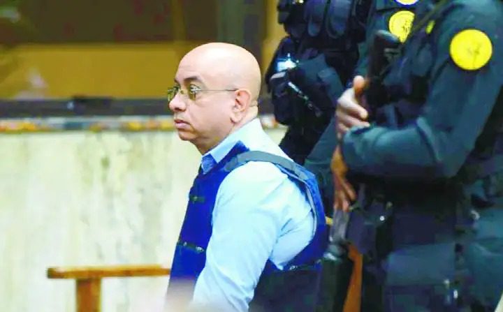 Ministerio Público pide 30 años de prisión al asesino confeso de Orlando Jorge Mera