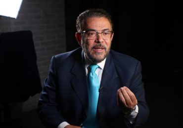 Guillermo Moreno asegura encuestas le favorecen y consolidan su posición como favorito ante su contrincante
