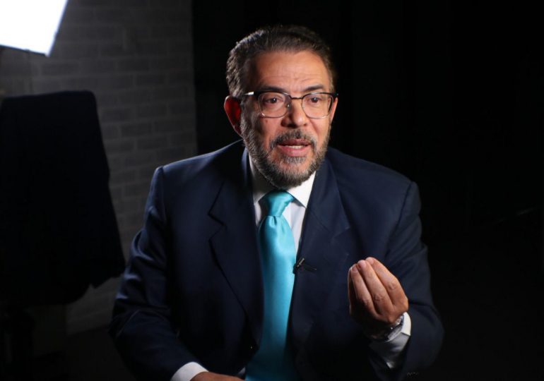 Guillermo Moreno llama a la población a mantenerse vigilante en el caso Calamar