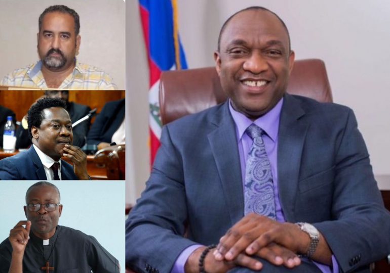 La República Dominicana amplía su lista de personalidades haitianas sancionadas