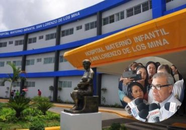 VIDEO | Médicos califican de "politiquería" nuevas designaciones en la Maternidad San Lorenzo de Los Mina