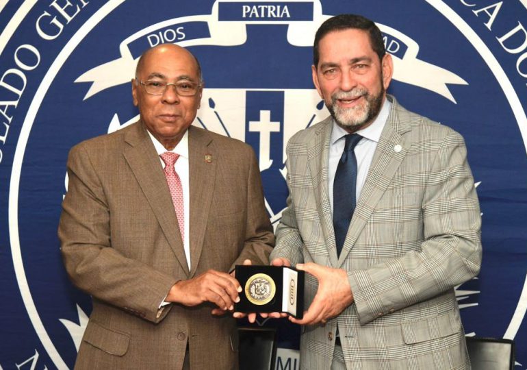<strong>TC dominicano y Consulado General en NY asumen vínculos de cooperación</strong>