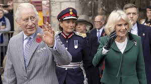 Líderes y realeza del mundo en la Coronación del Rey Carlos III