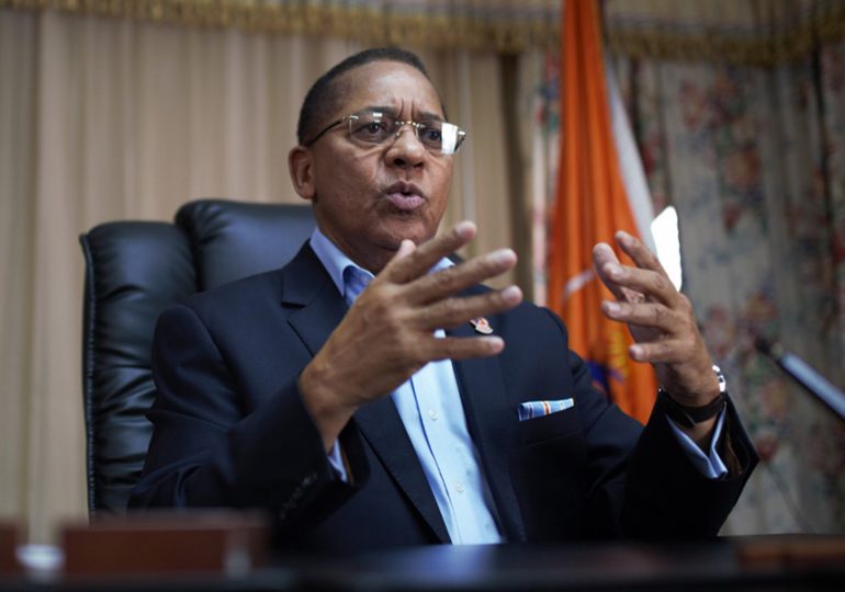 Ismael Reyes: “Capitales haitianos invertidos en República Dominicana, deben ser investigados”