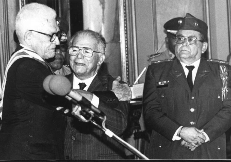 Interrogado por el Senado de EEUU: Wessin se enteró del Plan de Rebelión Militar la madrugada del 24 de Abril 1965