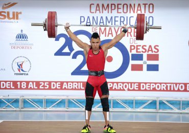 Pesistas de nivel olímpico y mundial vendrán a clasificatorio El Salvador 2023