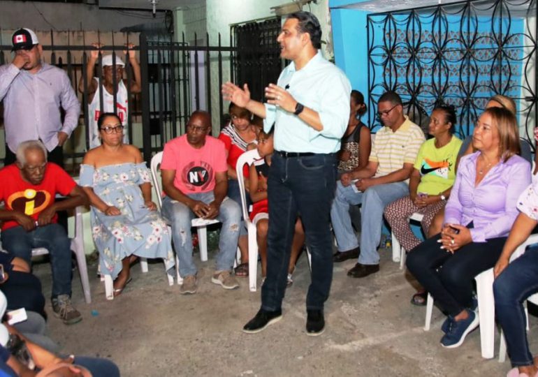 Luis Alberto Tejeda considera deficiente gestión de Manuel Jiménez en SDE