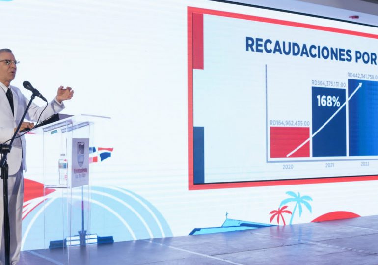 VIDEO | Gestión de Manuel Jiménez redujo 10% la deuda, aumentó 168% recaudaciones y quintuplicó flotilla de vehículos