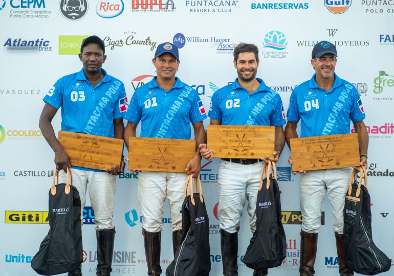 Se celebra la 3ra. edición de la Copa Polo Gulf