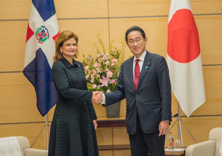 VIDEO | Japón define a RD como socio muy importante