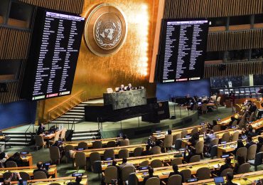 ONU planea adoptar en junio el tratado de protección de altamar