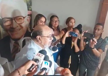 VIDEO | Comité Político del PLD se reune este martes con la ausencia de Danilo Medina
