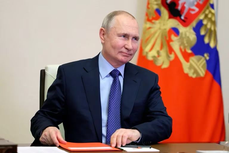 Vladímir Putin expulsó de Rusia a 20 diplomáticos alemanes