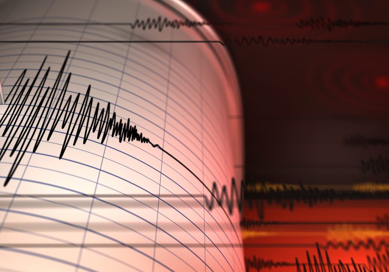 Sismo de magnitud 5,2 sacude el sur de México