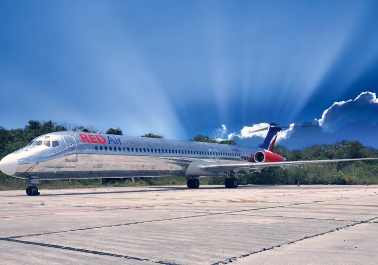 Compañía RED Air mejora la experiencia de sus pasajeros con vuelos desde La Romana a Miami