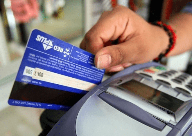 DICAT apresa dos personas por consumos no autorizados de casi 270 mil pesos con tarjeta de débito robada