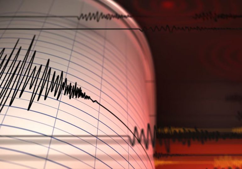 Se produjo este lunes fuerte temblor de tierra magnitud 4,8