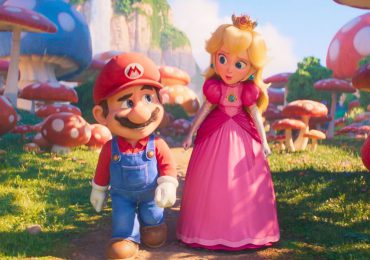 "Super Mario" sigue en la cima de la taquilla de EEUU y Canadá