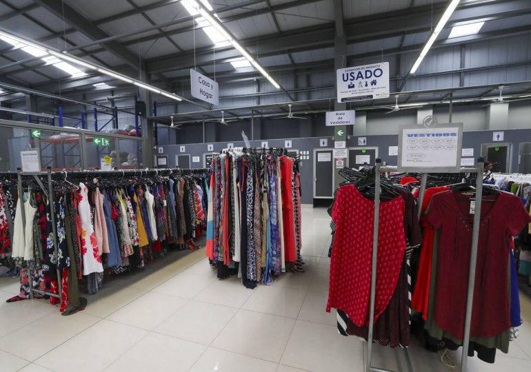 Industria de la ropa usada se afianza en Centroamérica