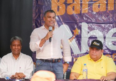 Tommy Galán: “El Partido de la Liberación Dominicana es indestructible”