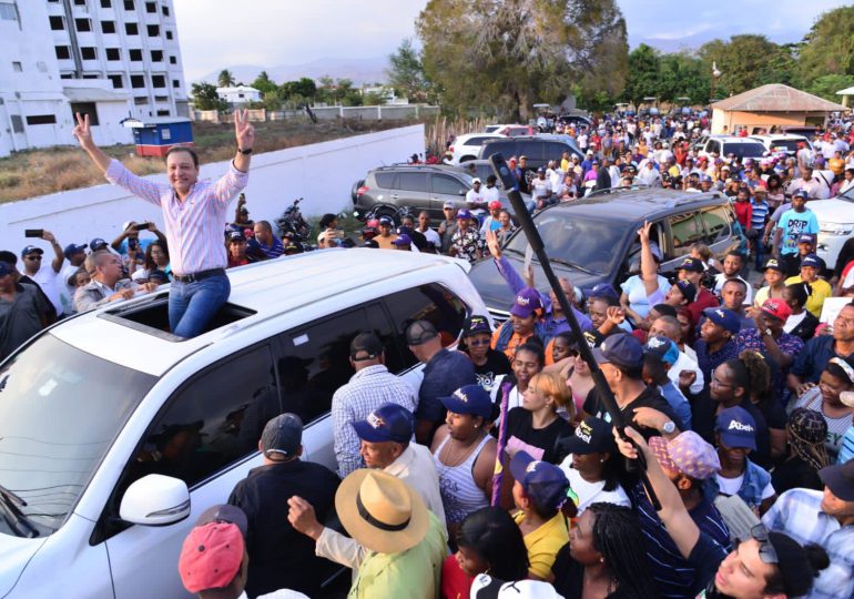 VIDEO | Abel Martínez afirma que el campo dominicano solo tiene un problema y se llama Gobierno del PRM