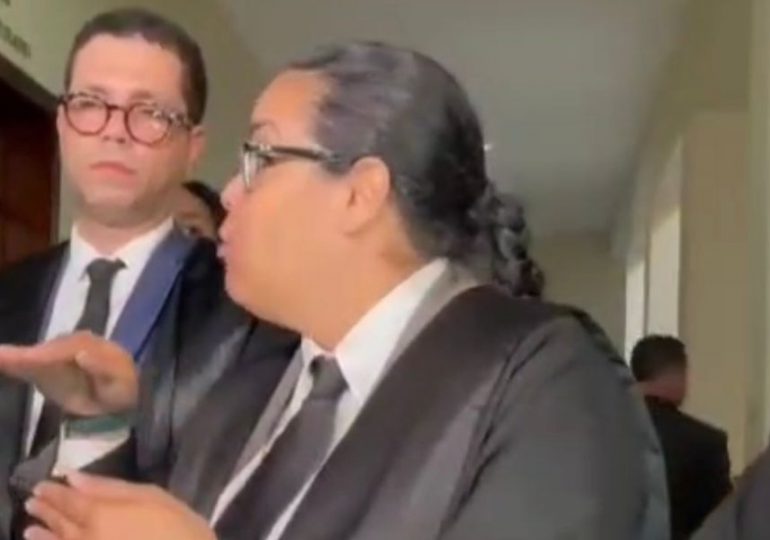 VIDEO | Defensa de Gonzalo Castillo pide libertad pura y simple para su defendido
