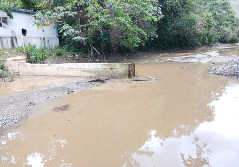 Coraasan continúa realizando esfuerzos para garantizar suministro agua potable en San José de las Matas