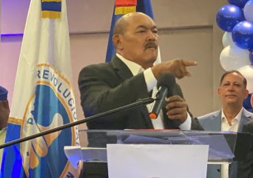 Ramón Alburquerque asegura que derrotará reelección del presidente Luis Abinader