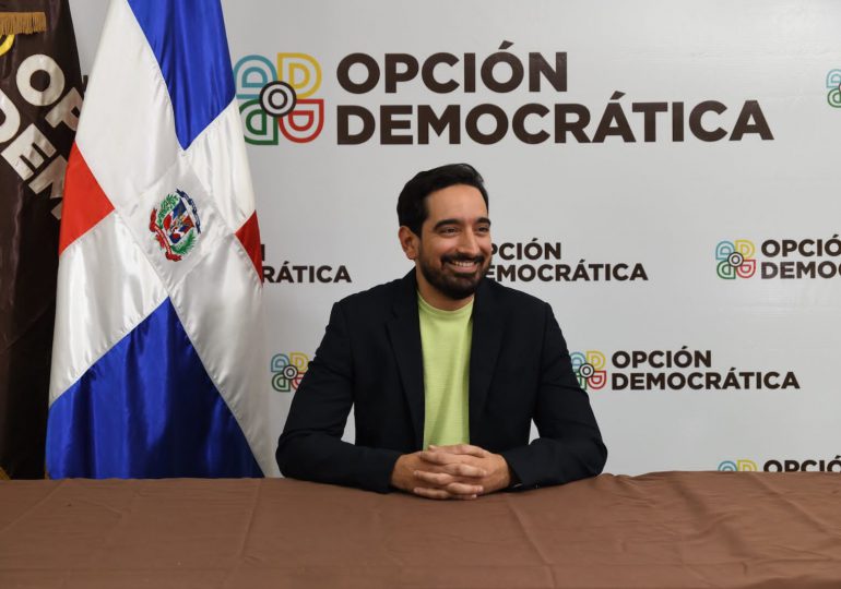 Opción Democrática reitera llamado a realizar primarias conjunta a partidos alternativos