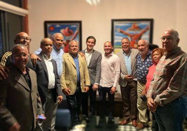 Movimiento “FILA” respalda a Francisco Guillén en sus aspiraciones a diputado por el Distrito Nacional