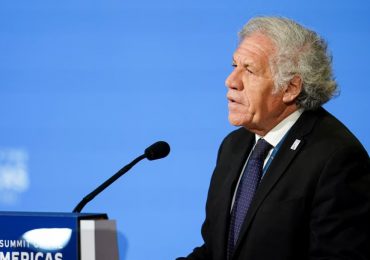 Almagro viola "obligaciones éticas" de OEA por relación con subalterna