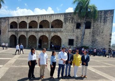 Turismo inicia remozamiento de infraestructura en Ciudad Colonial con inversión de 116 millones de pesos