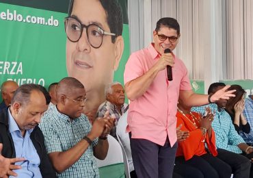 Diputado Serrata: "Habrá un antes y un después en alcaldía SDO"