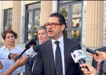 Defensa de Adán Cáceres dice Ministerio Público tiene empeño en que la justicia viole el debido proceso
