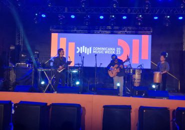 VIDEO | Inauguran primera edición de Dominicana Music Week en el Monumento Fray Antón de Montesinos