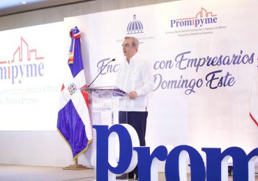 Presidente Abinader propone Plan de Desarrollo de Santo Domingo Este