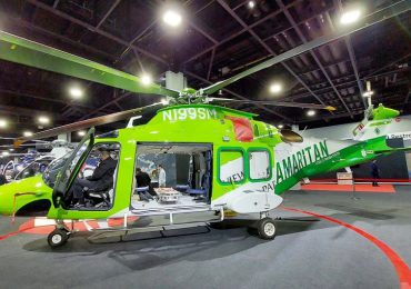 República Dominicana confirma la compra de cuatro helicópteros Leonardo AW169