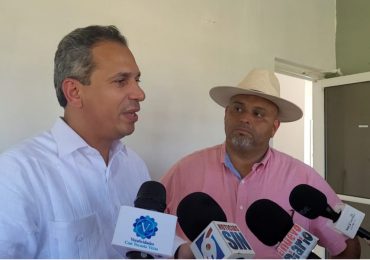 VIDEO | Monte Plata tendrá por primera vez un ITLA, asegura senador Lenin Valdez